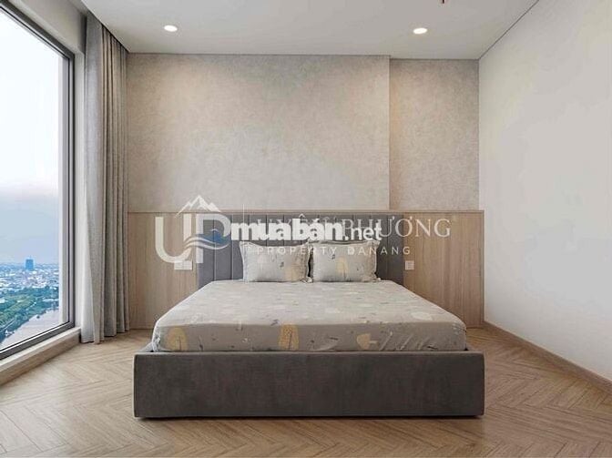 026CĂN HỘ CAO CẤP 1PN VIEW TRỌN SÔNG HÀN & BIỂN – FULL NỘI THẤT LUXURY