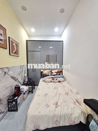 🏡 BÁN NHÀ CHU VĂN AN – NHÀ MỚI - ĐẸP - FULL NỘI THẤT – CHỈ 5.99 TỶ