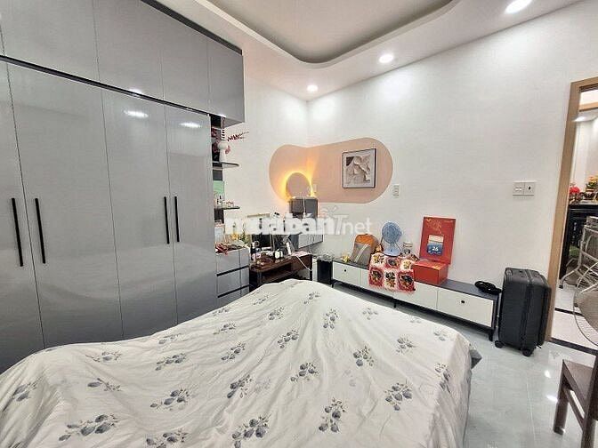 🏡 BÁN NHÀ CHU VĂN AN – NHÀ MỚI - ĐẸP - FULL NỘI THẤT – CHỈ 5.99 TỶ