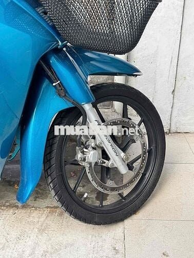 Honda Wave Xanh