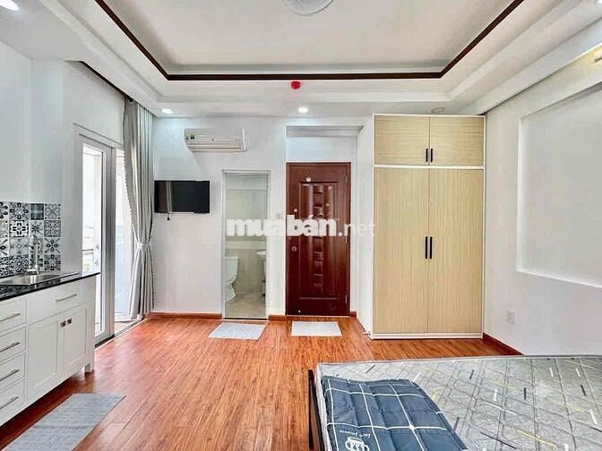 Chính chủ cho thuê Phòng full nội thất Huỳnh Văn Bánh, TT Phú Nhuận