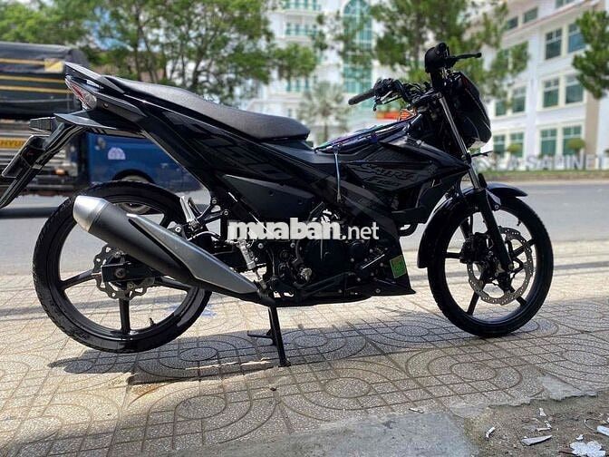 Suzuki Rader Fi 150cc Đen 10000+ km