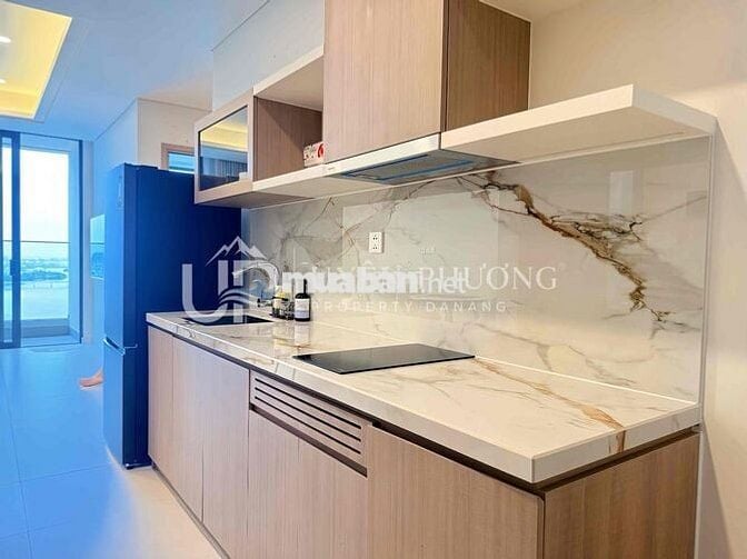026CĂN HỘ CAO CẤP 1PN VIEW TRỌN SÔNG HÀN & BIỂN – FULL NỘI THẤT LUXURY