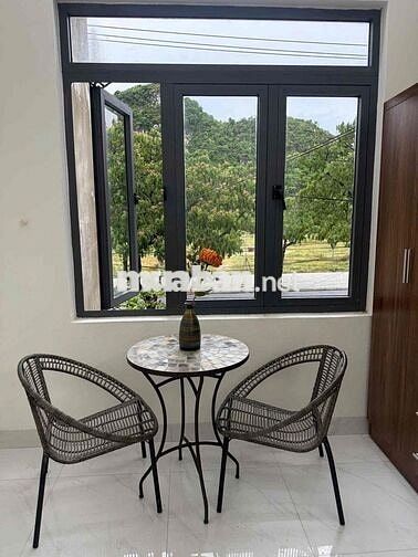 023 CHO THUÊ NHÀ ĐẸP 2 TẦNG 3PN – ĐỐI DIỆN CÔNG VIÊN THOÁNG MÁT
