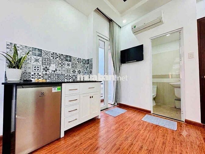Chính chủ cho thuê Phòng full nội thất Huỳnh Văn Bánh, TT Phú Nhuận