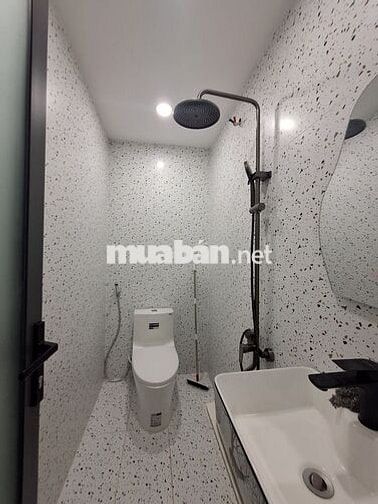 🏡 BÁN NHÀ CHU VĂN AN – NHÀ MỚI - ĐẸP - FULL NỘI THẤT – CHỈ 5.99 TỶ