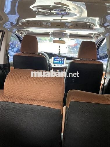 Toyota Innova E 2019 Trắng Xe Gia đình chính chủ