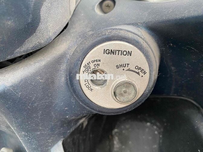 Suzuki Hayate chính chủ nguyên bản ngon chất