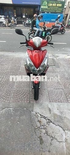 Honda Air Blade 2011 màu Đỏ