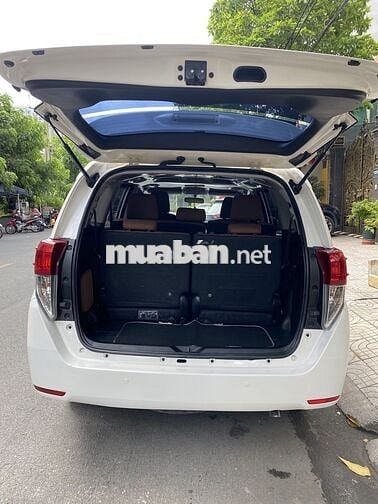 Toyota Innova E 2019 Trắng Xe Gia đình chính chủ