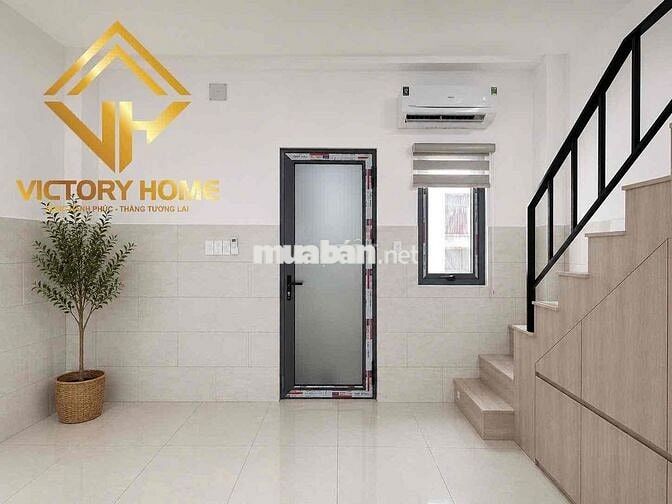 GÁC GẦN TRƯỜNG HUTECH, VLU, GIAO THÔNG VẬN TẢI