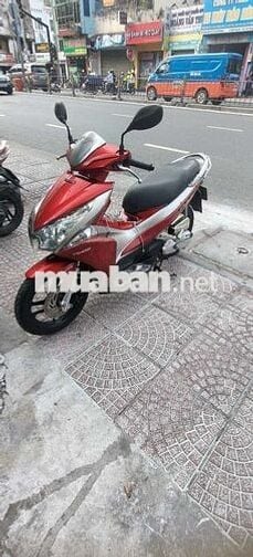 Honda Air Blade 2011 màu Đỏ
