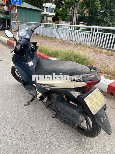 Suzuki Hayate chính chủ nguyên bản ngon chất