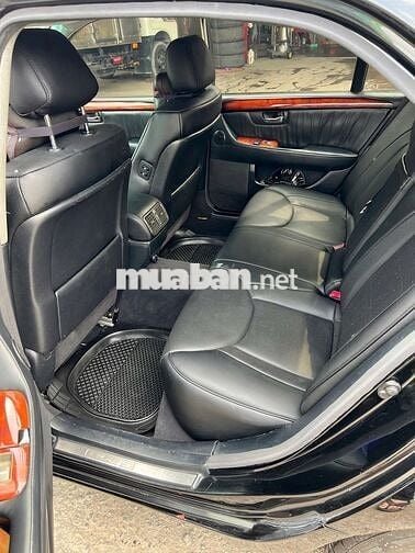 Lexus LS430 2003 V8 4.3 Tự động Đen