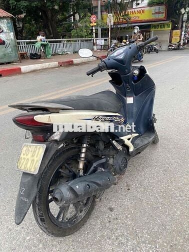 Suzuki Hayate chính chủ nguyên bản ngon chất