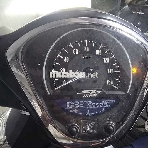 Honda SH Mode 2022 Bạc 59529 km