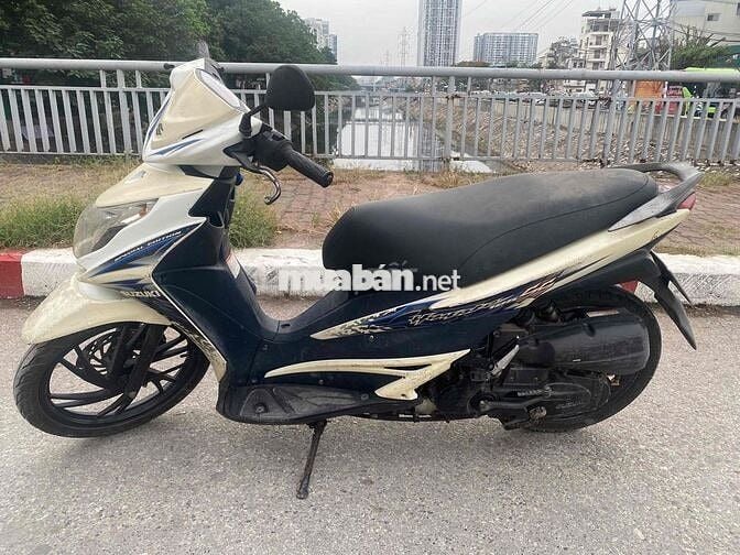 Suzuki Hayate chính chủ nguyên bản ngon chất