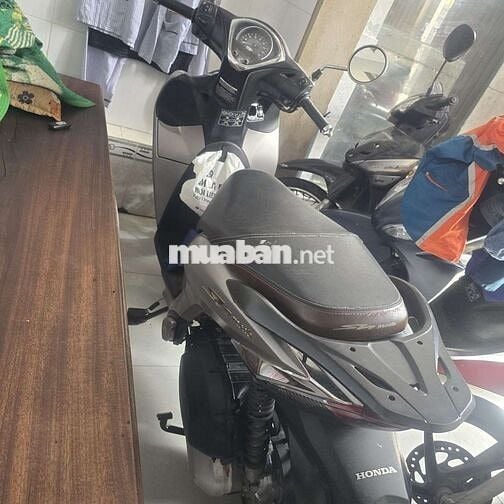 Honda SH Mode 2022 Bạc 59529 km
