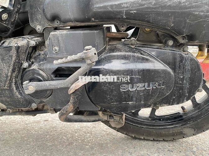 Suzuki Hayate chính chủ nguyên bản ngon chất