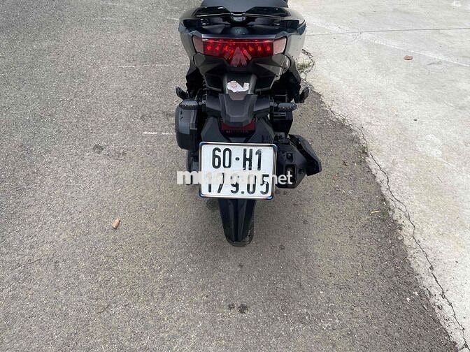 Honda Vario Xám Xe tay ga