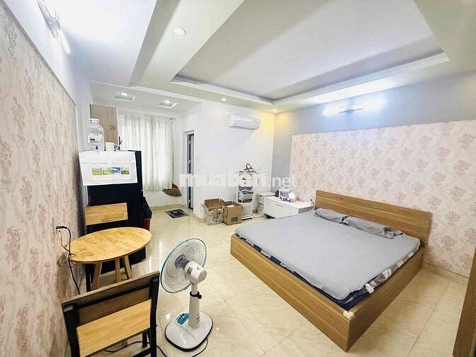Cho thuê căn Studio Full nội thất. Hỗ trợ 1tr5 tiền cọc