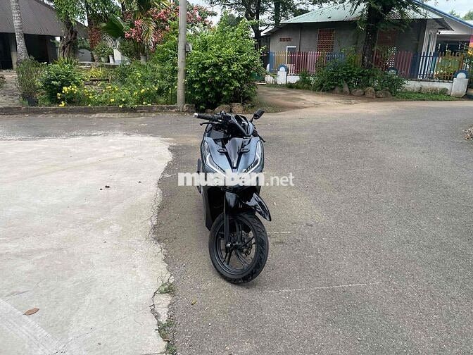 Honda Vario Xám Xe tay ga