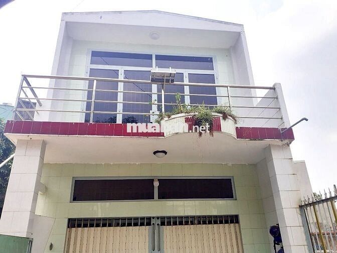 Nhà 5mx20m 1 trệt 1 lầu hẻm xe hơi Đường số Phường Linh Xuân SHR