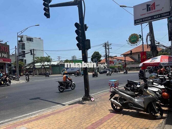Siêu vị trí: Ngay góc Võ Văn Ngân & Đặng Văn Bi – Vị trí kinh doanh đắ