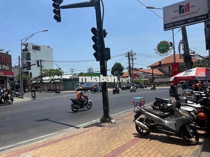 Siêu vị trí: Ngay góc Võ Văn Ngân & Đặng Văn Bi – Vị trí kinh doanh đắ