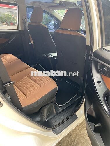 Toyota Innova E 2019 Trắng Xe Gia đình chính chủ