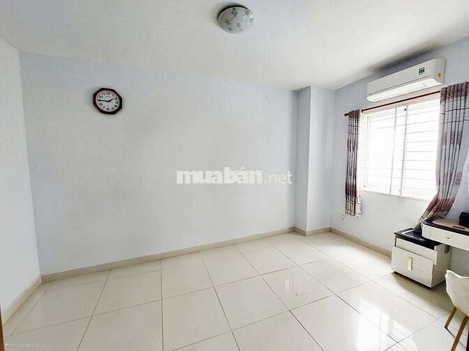 🌈CĂN HỘ 45m² 1️⃣PN1️⃣PK💥MÁY LẠNH, NHÀ TRỐNG🔥Tân Phú SIÊU THỊ GO