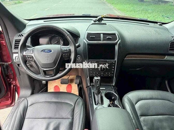 Ford Explorer 2.3 Ecoboost 2020 Đỏ 57.000 km