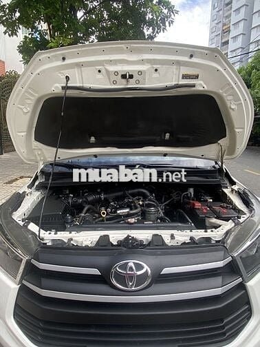 Toyota Innova E 2019 Trắng Xe Gia đình chính chủ
