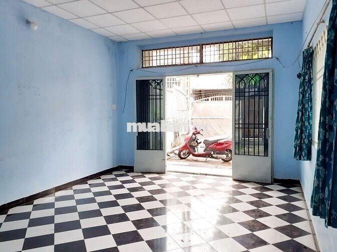 Nhà 5mx20m 1 trệt 1 lầu hẻm xe hơi Đường số Phường Linh Xuân SHR
