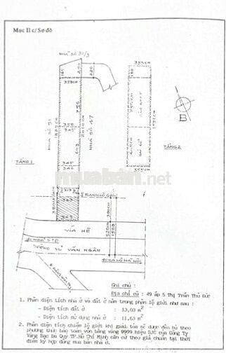 Siêu vị trí: Ngay góc Võ Văn Ngân & Đặng Văn Bi – Vị trí kinh doanh đắ
