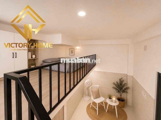GÁC GẦN TRƯỜNG HUTECH, VLU, GIAO THÔNG VẬN TẢI