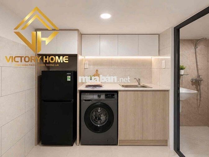 GÁC GẦN TRƯỜNG HUTECH, VLU, GIAO THÔNG VẬN TẢI