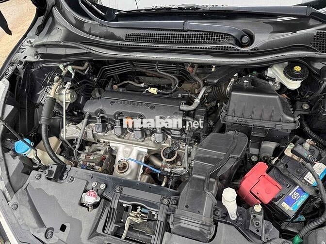 Honda HRV 2019 Đen 5 chỗ