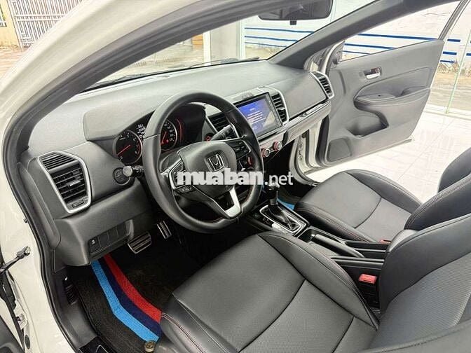 Honda City RS 2021 Trắng Tự động CVT