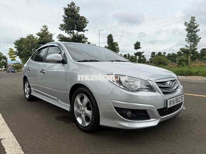 HYUNDAI AVANTE 2014 AT XE GIA ĐÌNH CÒN KHÁ ĐẸP