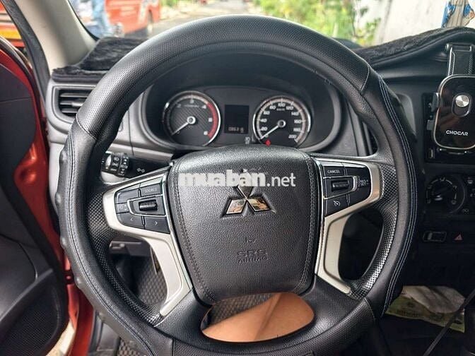 Mitsubishi Triton 2021 Số Tự Động 1 cầu Cam