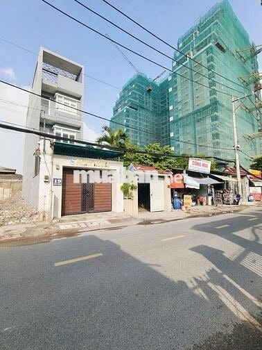 Bán Đất Mặt Tiền Kinh Doanh Linh Xuân, 99m2 Ngang 5 Vuông Vức SHR