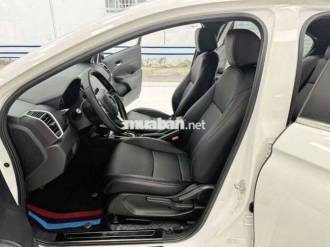 Honda City RS 2021 Trắng Tự động CVT