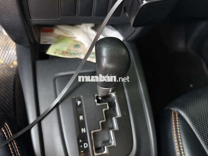 Mitsubishi Triton 2021 Số Tự Động 1 cầu Cam