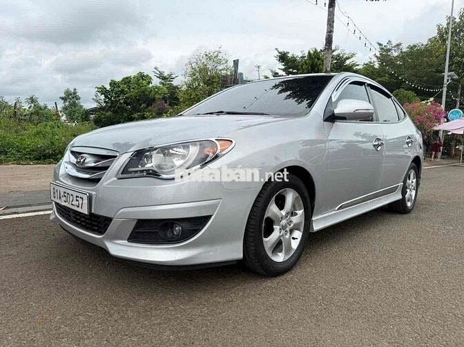 HYUNDAI AVANTE 2014 AT XE GIA ĐÌNH CÒN KHÁ ĐẸP