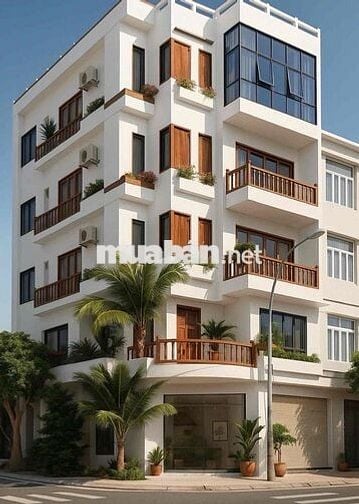 Cho Thuê Nhà 2 Mặt Tiền Đường Trần Nhật Duật Nha Trang
