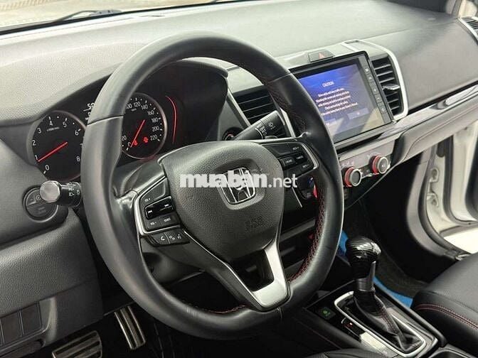 Honda City RS 2021 Trắng Tự động CVT