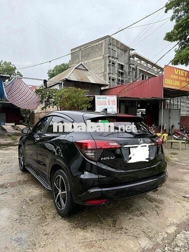 Honda HRV 2019 Đen 5 chỗ