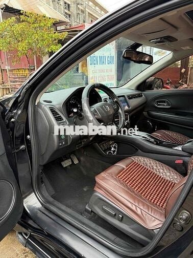 Honda HRV 2019 Đen 5 chỗ