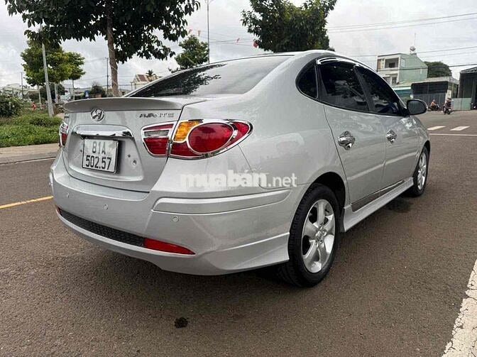 HYUNDAI AVANTE 2014 AT XE GIA ĐÌNH CÒN KHÁ ĐẸP